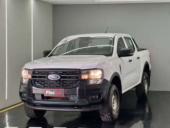 FORD RANGER 2.0 TURBO DIESEL CD XL 4X4 MANUAL FORD RANGER 2.0 TURBO DIESEL CD XL 4X4 MANUAL
